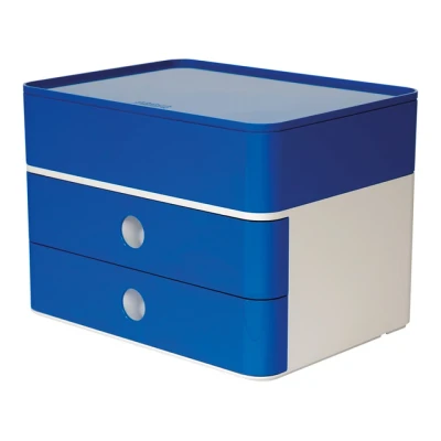 Afbeelding van Han ladenblok Allison, smart box plus met 2 laden en organisatiebak, w