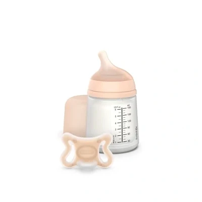 Afbeelding van Suavinex Zero.Zero 180ml Newborn Starter Set SXZBRF079235