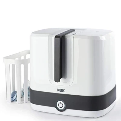Afbeelding van NUK Vario Express stoomsterilisator Flessenreiniger