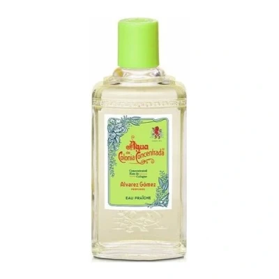 Afbeelding van Alvarez Gómez Agua de Colonia Concentrada Eau Fraîche Cologne 80 ml