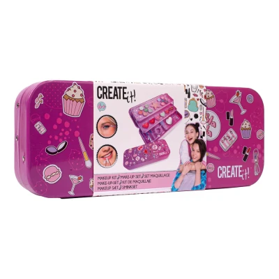 Afbeelding van Create It! Beauty 3 laags Make Up Blik