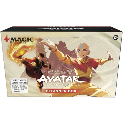 Afbeelding van Magic: The Gathering Avatar: Last Airbender Beginner Box