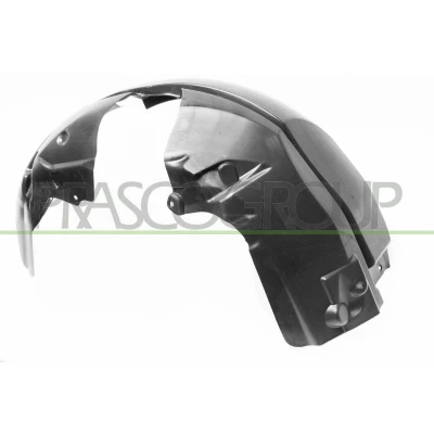 Afbeelding van PRASCO FD3443603P Binnenspatscherm Rechts voor FORD: FIESTA 6