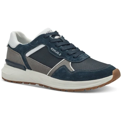 Afbeelding van s.Oliver Men Sneaker 5 13628 44 805 Maat: 46 EU