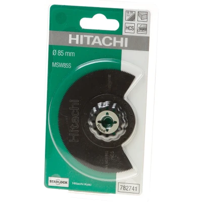 Afbeelding van Hikoki Multitool Zaagblad MSW85S hout 18 HCS 85mm rond