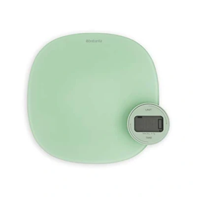 Afbeelding van Brabantia Tasty+ keukenweegschaal (dynamo)