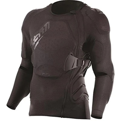 Afbeelding van Leatt 2024 3DF Airfit Lite Bodyprotector Zwart maat S/M