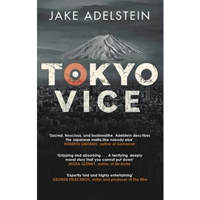 Afbeelding van Tokyo Vice: now a HBO crime drama