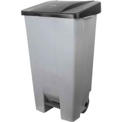 Afbeelding van Pedaal Afvalbak 120L 600062 Horeca &amp; Professioneel