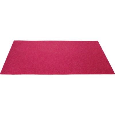 Afbeelding van Daff Easy.PET Petup Placemat Recyclebaar 31 x 42 cm Kunststof Roze