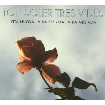 Afbeelding van Toti Soler Tres Vides 3Cd+2 Partituras