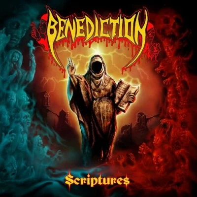 Afbeelding van Benediction Scriptures (2 LPs)