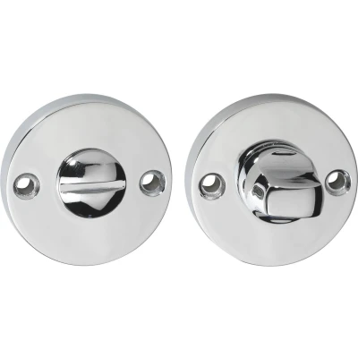 Afbeelding van Impresso Rozet rond Chroom WC Modulair