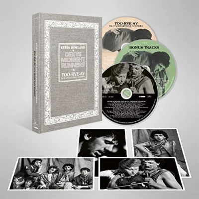 Afbeelding van Kevin Rowland Dexys Midnight Runners Too Rye Ay (3 CD) (Anniversary Edition) (Deluxe