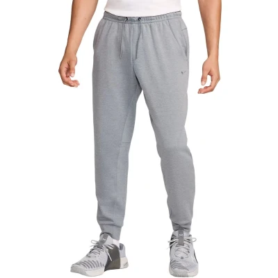 Afbeelding van Nike Performance Primary Fleece Trainingsbroek, Heren, Maat: Small, Cool grey heather/cool