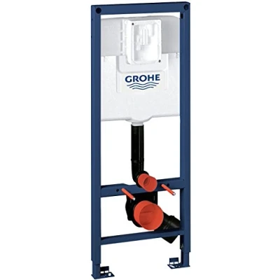 Afbeelding van Grohe, Toiletten + bidets, WC element RAPID SL inbouwreservoir 6 l