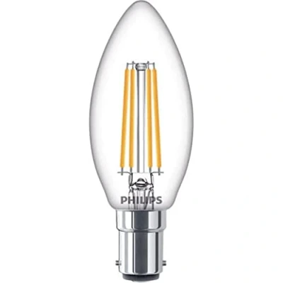 Afbeelding van Philips ampoule LED Equivalent 40W B15 Blanc chaud non dimmable, verre