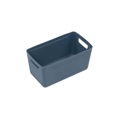 Afbeelding van Opbergbox Kangaro 8 liter PP blauw per 5