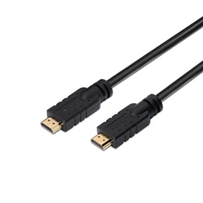 Afbeelding van HDMI Kabel Aisens A120 0373 15 m Zwart