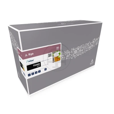 Afbeelding van AS10560 Astar Kyocera TK560 FSC toner zwart rebuilt 12.000pagina&#039;s chi