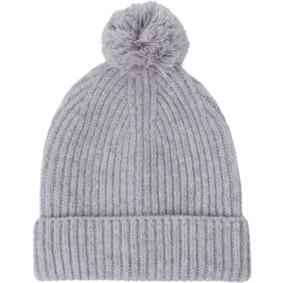 Afbeelding van Babymuts Lodger Hatter Merino Wool Drizzle 6 12 maanden