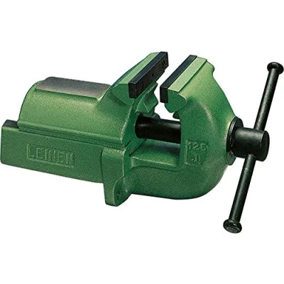 Afbeelding van Precisie parallelbankschroef 125mm Leinen