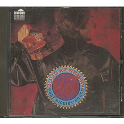 Afbeelding van Doug Kershaw Hot Diggidy (CD)