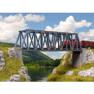 Afbeelding van Vollmer 47801 N stalen breek, 1 rails, universeel (L x B H) 225 38 61 mm