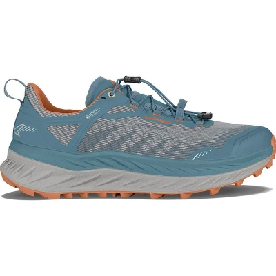 Afbeelding van Fortux GTX 310814 Hardloopschoenen Heren Smokeblue Rust200 7 Blauw