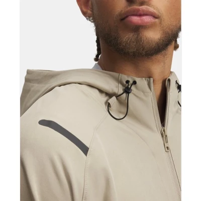 Afbeelding van Ua Unstoppable Jacket Lc Brn 299 Size : XL