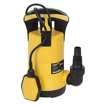 Afbeelding van Powerplus POWXG9507 Dompelpomp/Waterpomp 550W 11500l/h Voor schoon water Incl. vlotter