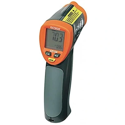 Afbeelding van Extech 42510A Mini IR thermometer Optiek 12:1 50 +650 C
