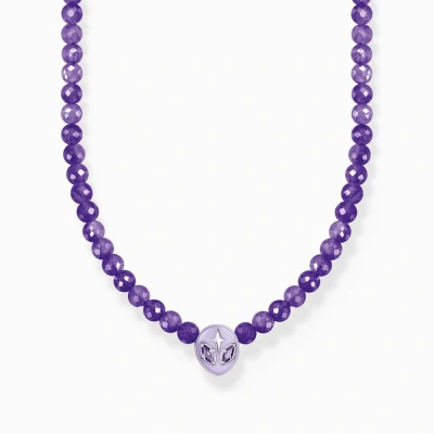 Afbeelding van Thomas Sabo KE2199 041 13 L42V Halsketting Dames 925er Zilver