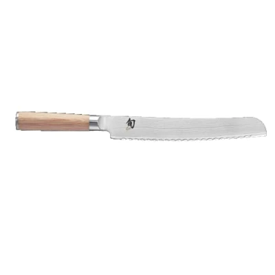 Afbeelding van KAI Shun White broodmes, 23 cm