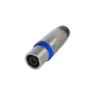 Afbeelding van NEUTRIK Speakon cable socket 4pin NLT4MXX