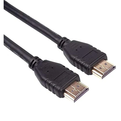 Afbeelding van PremiumCord KPHDM21 2, 2 m, HDMI Type A (Standaard), 3D, 48 Gbit/s, Zwart