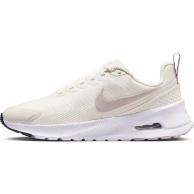 Afbeelding van Nike Sportswear AIR MAX Nuaxis Sneakers laag Weiss orange, Dames, Maat: 40, orange Textiel/ synthetisch
