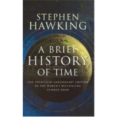 Afbeelding van A Brief History of Time