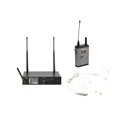 Afbeelding van PSSO Set WISE ONE + BP Headset 518 548MHz