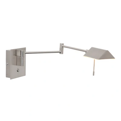 Afbeelding van Steinhauer wandlamp Retina staal metaal 3402ST