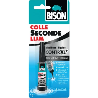Afbeelding van Secondelijm Control Bison