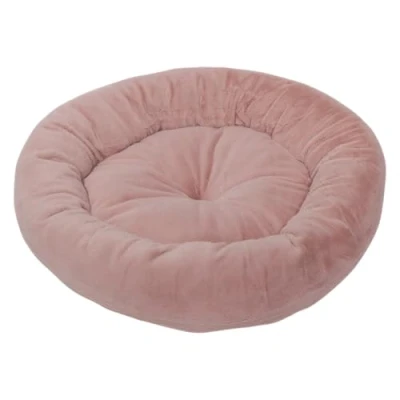 Afbeelding van Jack And Vanilla Manden Jv Posh Ronde Mand Cotton Candy xs Ø47x12cm Posrb4410 227312