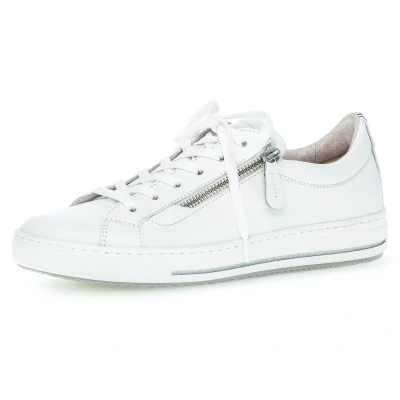 Afbeelding van NU 25% KORTING: Gabor Sneakers met sleehak Florence