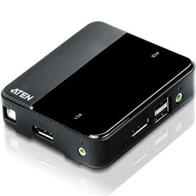 Afbeelding van Displayport KVM switch Aten