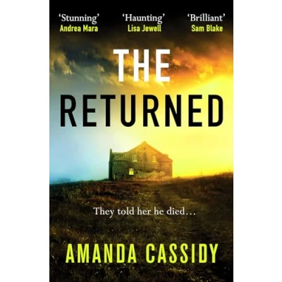 Afbeelding van The Returned: A gripping Irish crime thriller