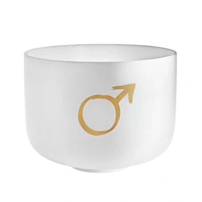 Afbeelding van Meinl PCSB12MA Sonic Energy Planetary Tuned Crystal klankschaal 12 inch 144.72 Hz