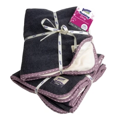 Afbeelding van Bunny Nature Bunnybedding Easy Strooiselmat Roze 112X51 CM