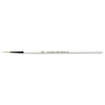 Afbeelding van ArtMaster Pearl waterverf Rigger penseel maat #10/0