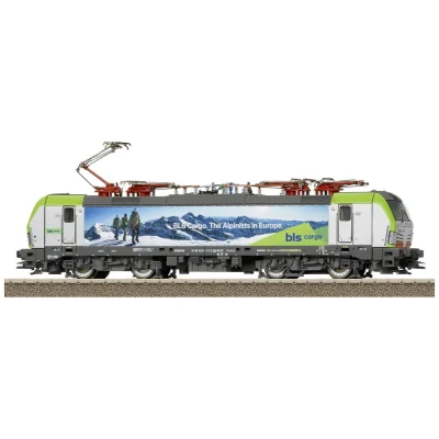 Afbeelding van TRIX H0 25197 elektrische locomotief Re 475 van de BLS