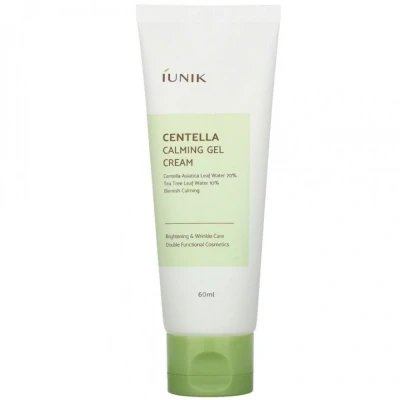 Afbeelding van IUNIK Centella Calming Gel Cream 60ml